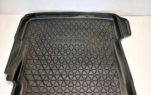 Jaguar XE Rubber trunk/boot mat liner TR529 193717 590152243717