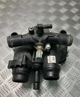 Thermostat/thermostat housing