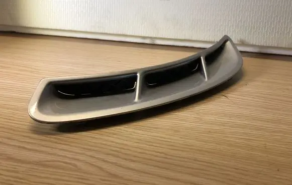 Ford S-MAX Fender trim (molding) 6M2116C217AEW