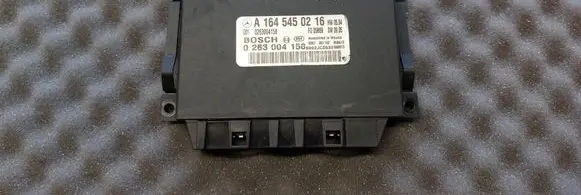Mercedes-Benz ML W164 Parking PDC control unit/module A1645450216 0263004158