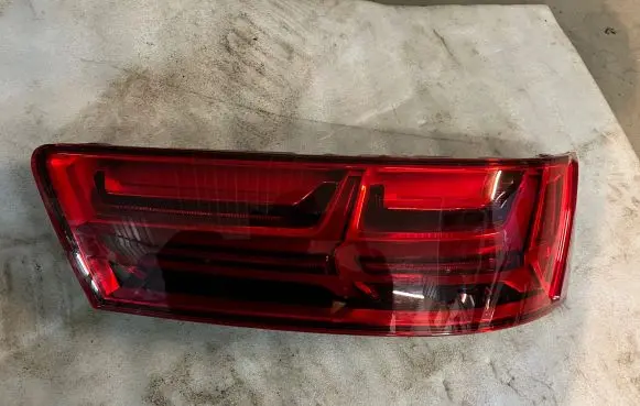 Audi Q7 4M Rear/tail lights 4M0945094 4M0945094L