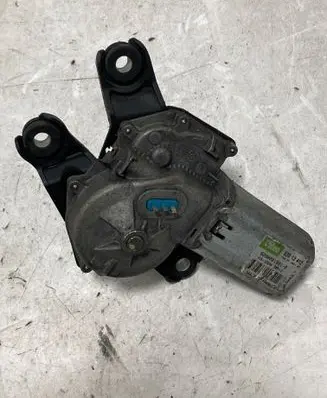 Renault Laguna II Rear window wiper motor 53013412 8200001891B 002940852