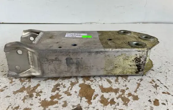BMW 5 F10 F11 Front bumper support beam M113