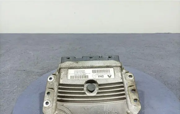 Renault Megane III Engine control unit/module ECU 237100131R