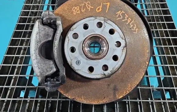 Skoda Octavia Mk4 Front wheel hub spindle knuckle IMPRK1537439