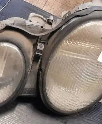 Mercedes-Benz CLK A208 C208 Headlight/headlamp