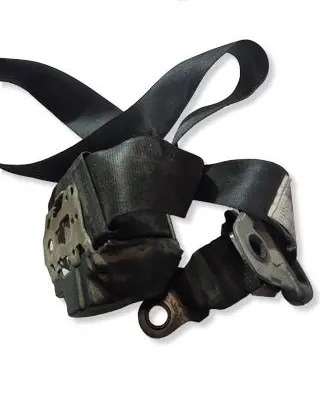 Audi A4 S4 B5 8D Front seatbelt 191857737 00073537