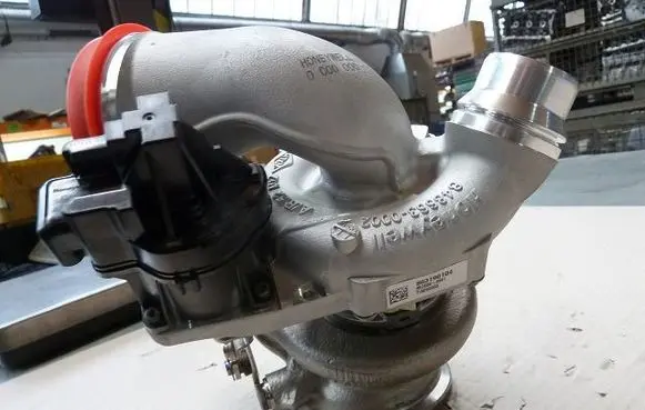 BMW X2 F39 Turbo 852606-0001