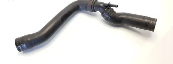 Volkswagen Golf IV Engine coolant pipe/hose 1J0121087B 1J0122101A