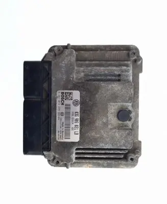 Skoda Fabia Mk2 (5J) Engine control unit/module 03G906021LB 0281013238