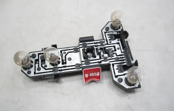 Volkswagen Bora Tail light bulb cover holder 1J5945257