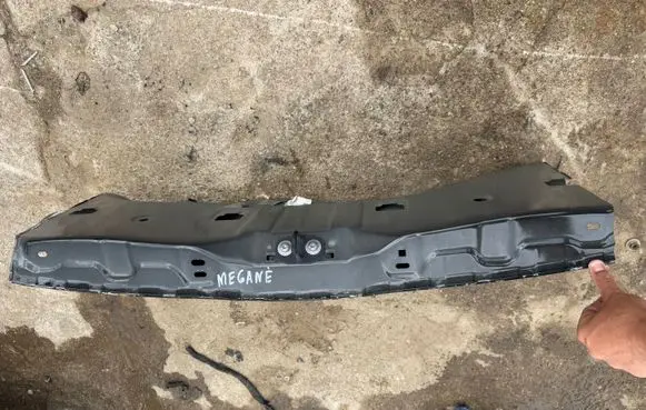 Renault Megane IV Rear bodywork 