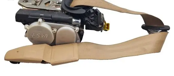 Audi A6 S6 C7 4G Front seatbelt 4G8857705C 34075041D