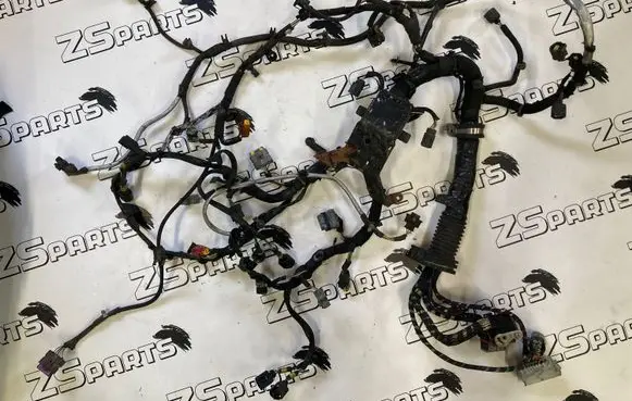 Land Rover Range Rover L322 Engine installation wiring loom