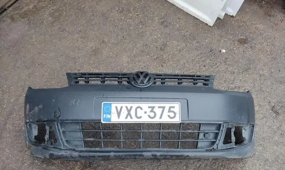 Volkswagen Caddy Front bumper 2k5807221a