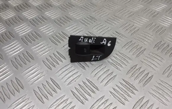 Audi A6 S6 C5 4B Electric window control switch 4B0959855