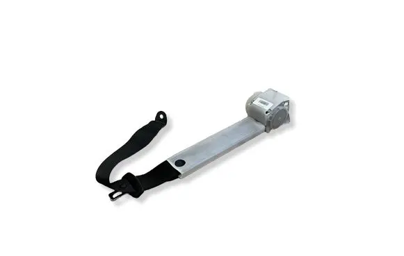 Mercedes-Benz GLE (W166 - C292) Rear seatbelt A16686004869