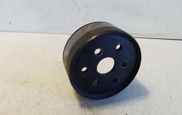 Jaguar XJ X351 Water pump pulley 4R8Q8509AC