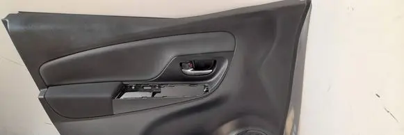 Toyota Yaris Front door card panel trim 677640D130
