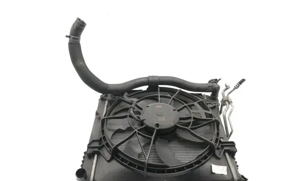 Radiator set