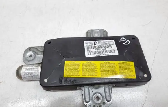 BMW X5 E53 Front door airbag 30339884