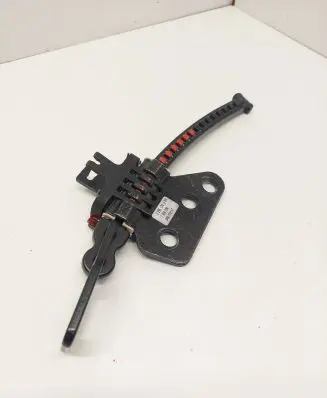 BMW 3 GT F34 Seat adjustment handle 7306238 348170117 2295138