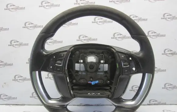 Citroen C4 II Steering wheel 96777865ZD