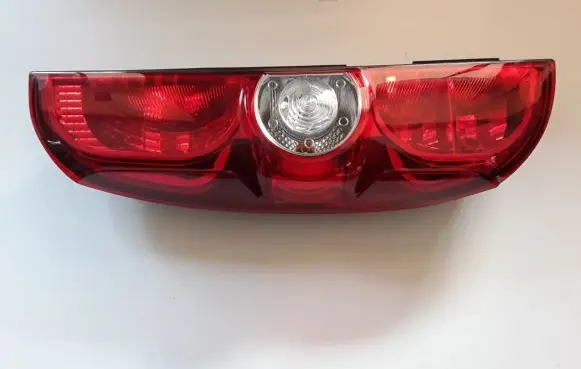 Opel Combo D Rear/tail lights 00519248480