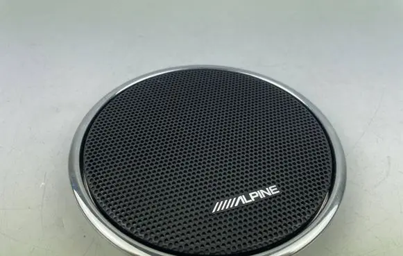 Jaguar XJ X350 Front door speaker cover trim XLP2155