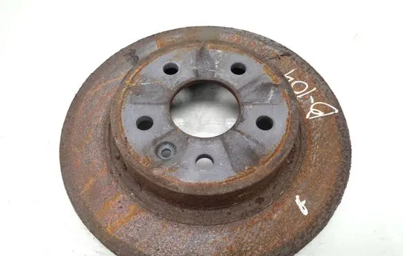 Opel Mokka X Rear brake disc
