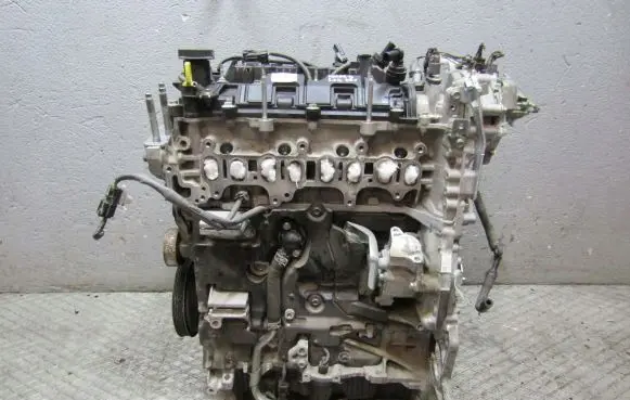 Mazda 3 Engine HF01