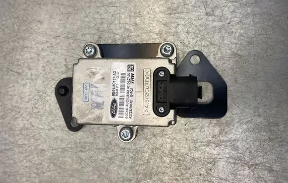 Ford Mondeo MK IV ESP acceleration yaw rate sensor 6G913C187AG 15444111 63C187AV03126053