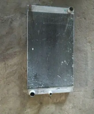 BMW 5 E60 E61 Radiator set 7792832 C3375