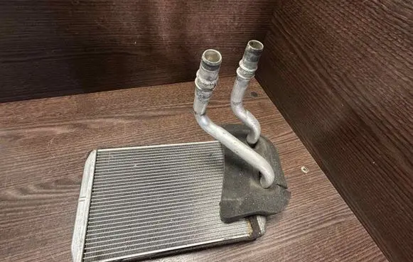 Fiat Ducato Heater blower radiator 77364073