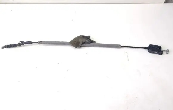 Volkswagen Jetta VI Front door cable line 5N0837017C