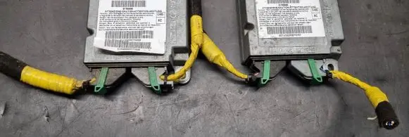 Fiat Doblo Airbag control unit/module 51768696
