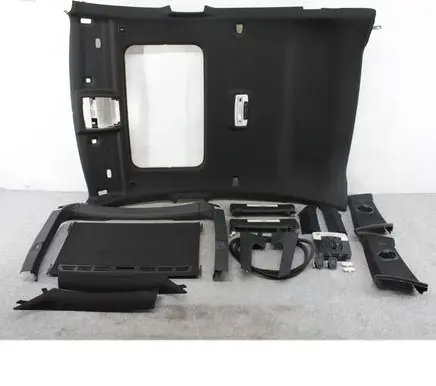 BMW 4 F36 Gran coupe Headlining set 8061007 51448061007
