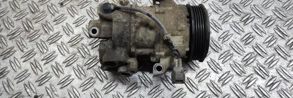 Smart ForFour I Air conditioning (A/C) compressor (pump) 5SE09C 06605336 GE4472209685