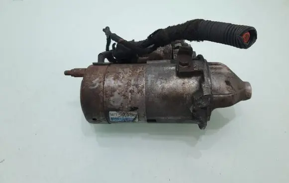 Hyundai Santa Fe Starter motor