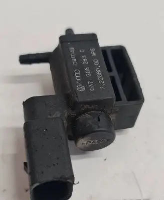 Audi A4 S4 B7 8E 8H Turbo solenoid valve 037906283C 72288000 04T049