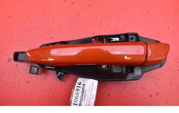 Audi 100 200 5000 C3 Rear door exterior handle 9802977380