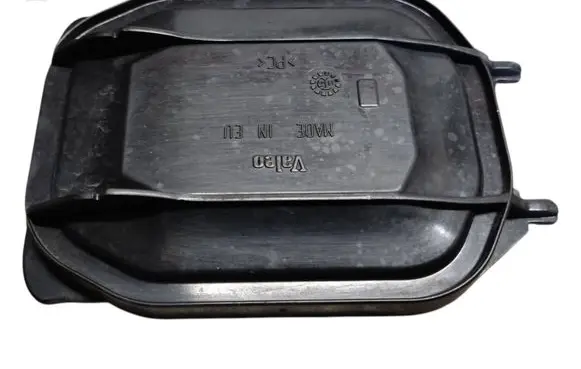 Volkswagen Touareg I Headlight/headlamp dust cover 