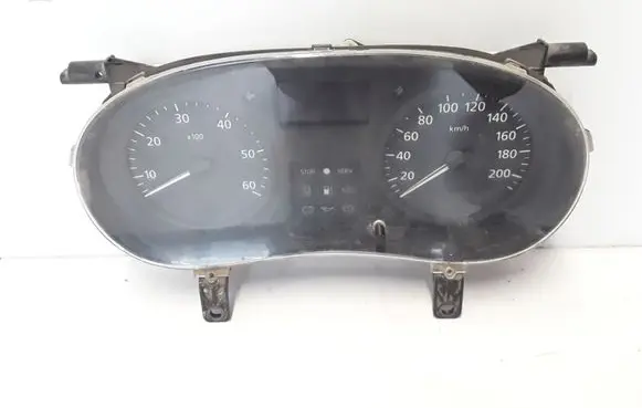 Nissan Primastar Speedometer (instrument cluster) P8200390128