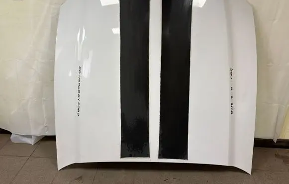 Ford Mustang V Engine bonnet/hood 