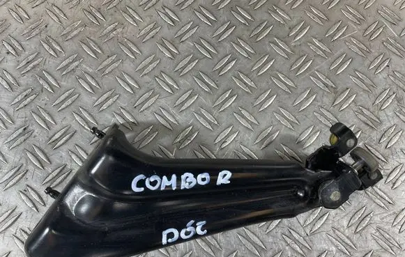 Opel Combo E Sliding door lower roller guide/hinge 9816964880
