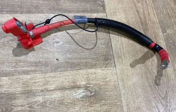 Jaguar F-Pace Positive cable (battery) HK8314300HE JAGUARX761 LSSUFE