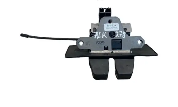 Volvo XC60 Tailgate/trunk/boot lock/catch/latch 31440489