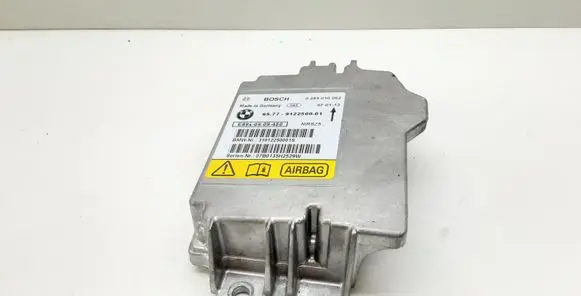 BMW 1 E81 E87 Airbag control unit/module 0285010062 9122500 65779122500