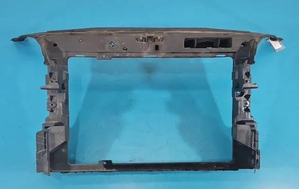 Skoda Fabia Mk2 (5J) Radiator support slam panel 5J0805588D IMPRK1571724