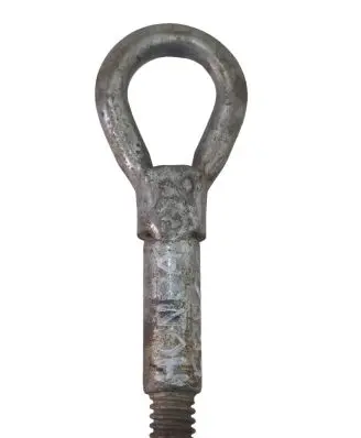 Honda FR-V Towing hook eye 